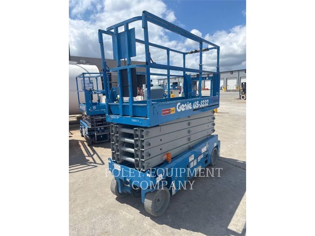 Genie GS3232EEO Käärtõstukid