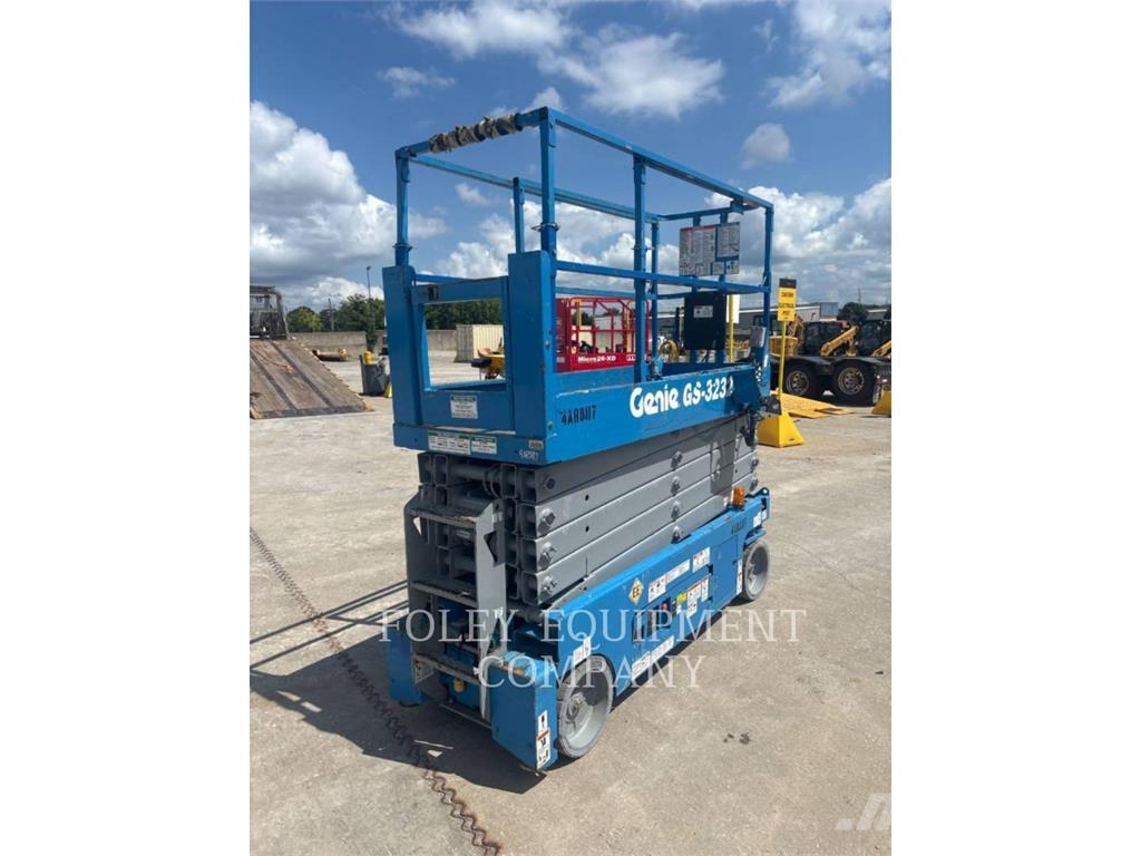 Genie GS3232EEO Käärtõstukid