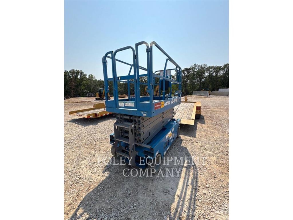Genie GS3246 Elevadores de tesoura