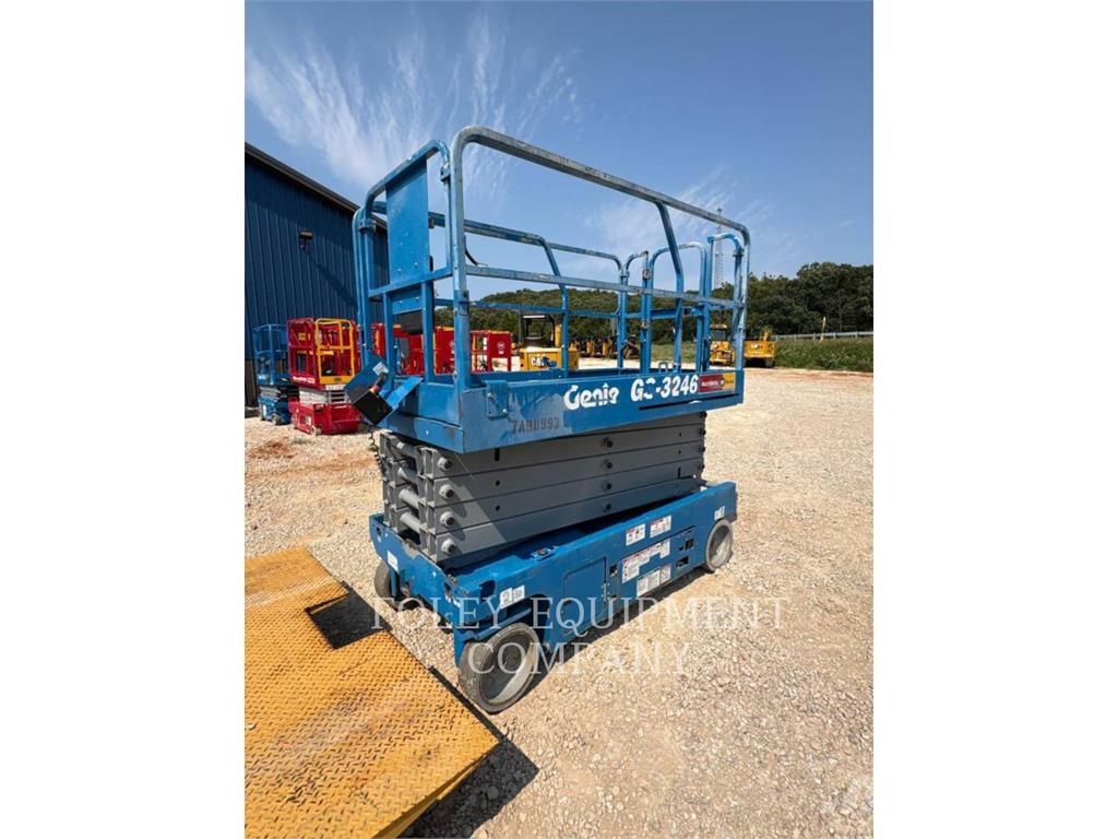 Genie GS3246 Elevadores de tesoura