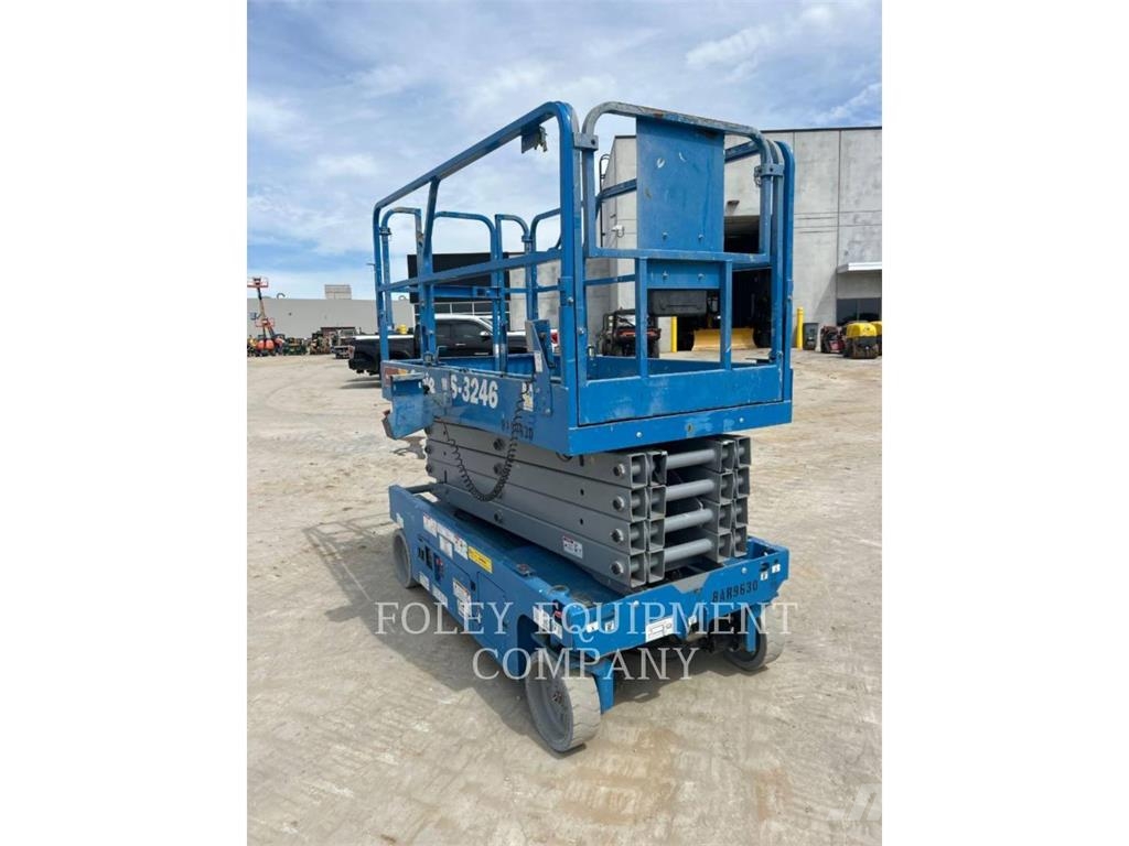 Genie GS3246 Škaraste platforme