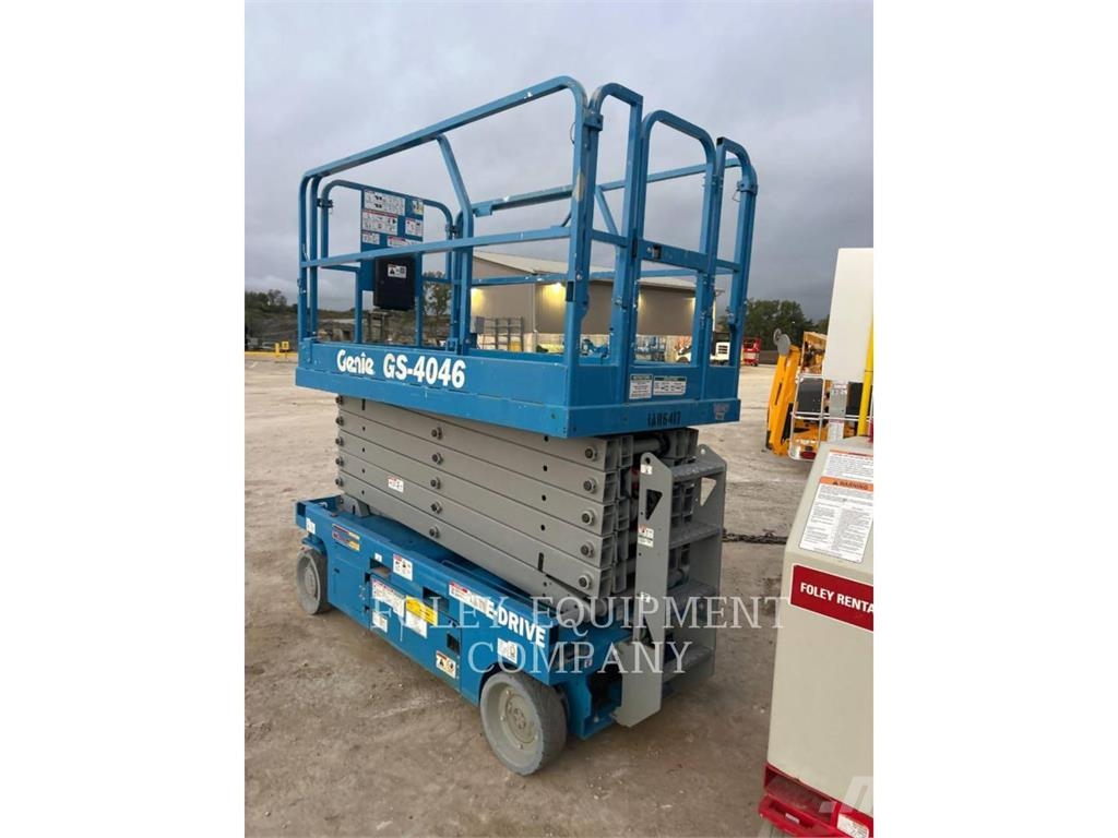 Genie GS4046 Sakselifter