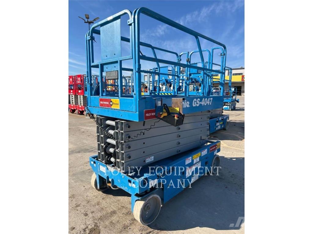 Genie GS4047 Sakselifter