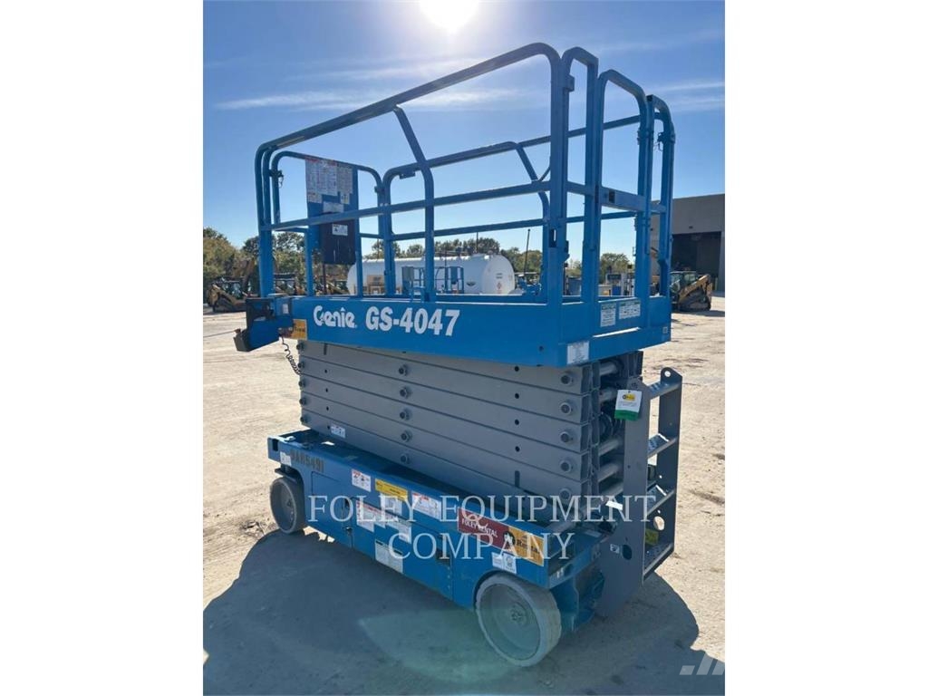 Genie GS4047 Plataformas tijera