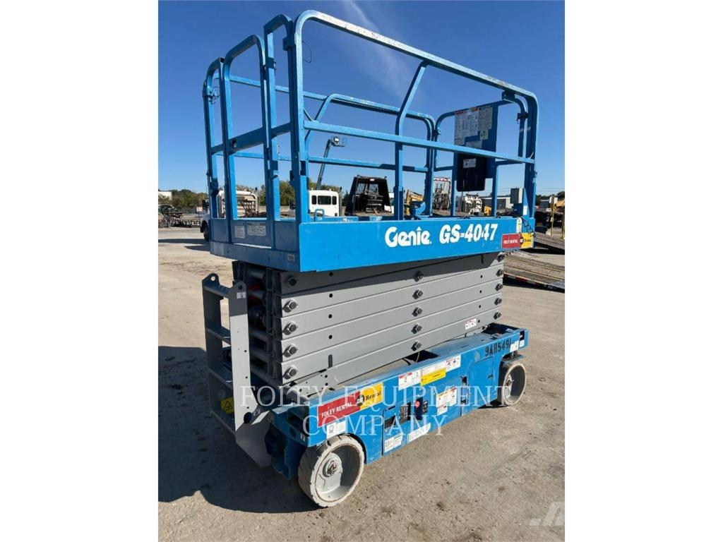 Genie GS4047 Plataformas tijera
