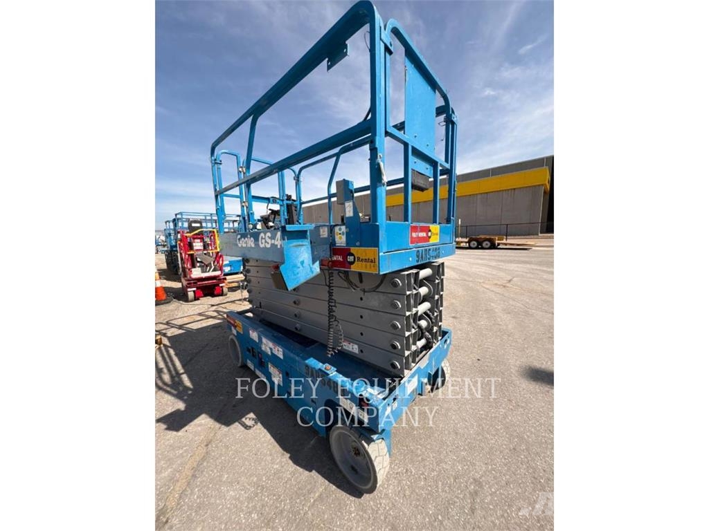 Genie GS4047 Saxlifte