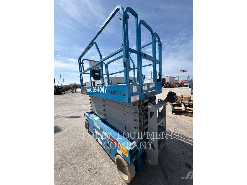 Genie GS4047 Saxlifte