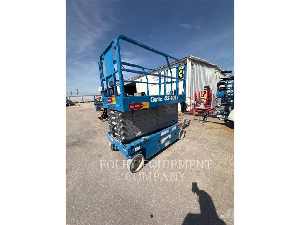 Genie GS4047 Saxlifte