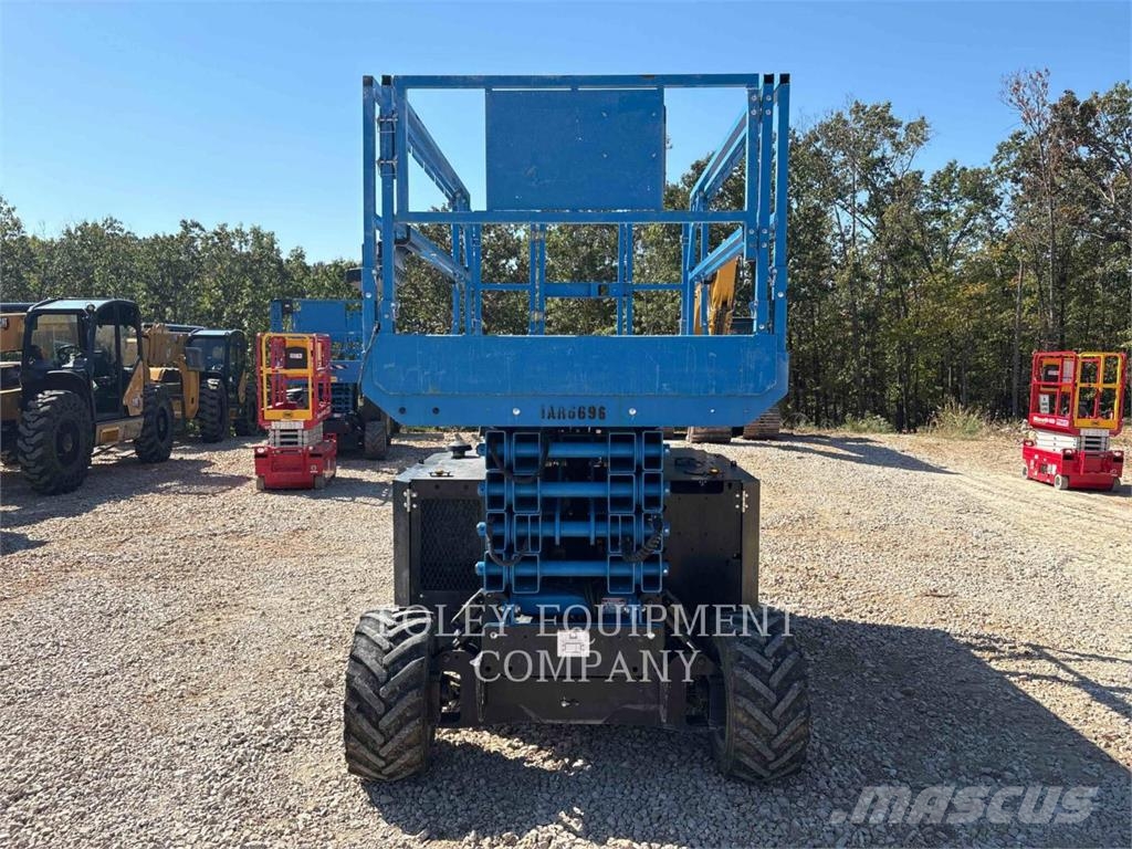 Genie GS4069RTD Plataformas tijera