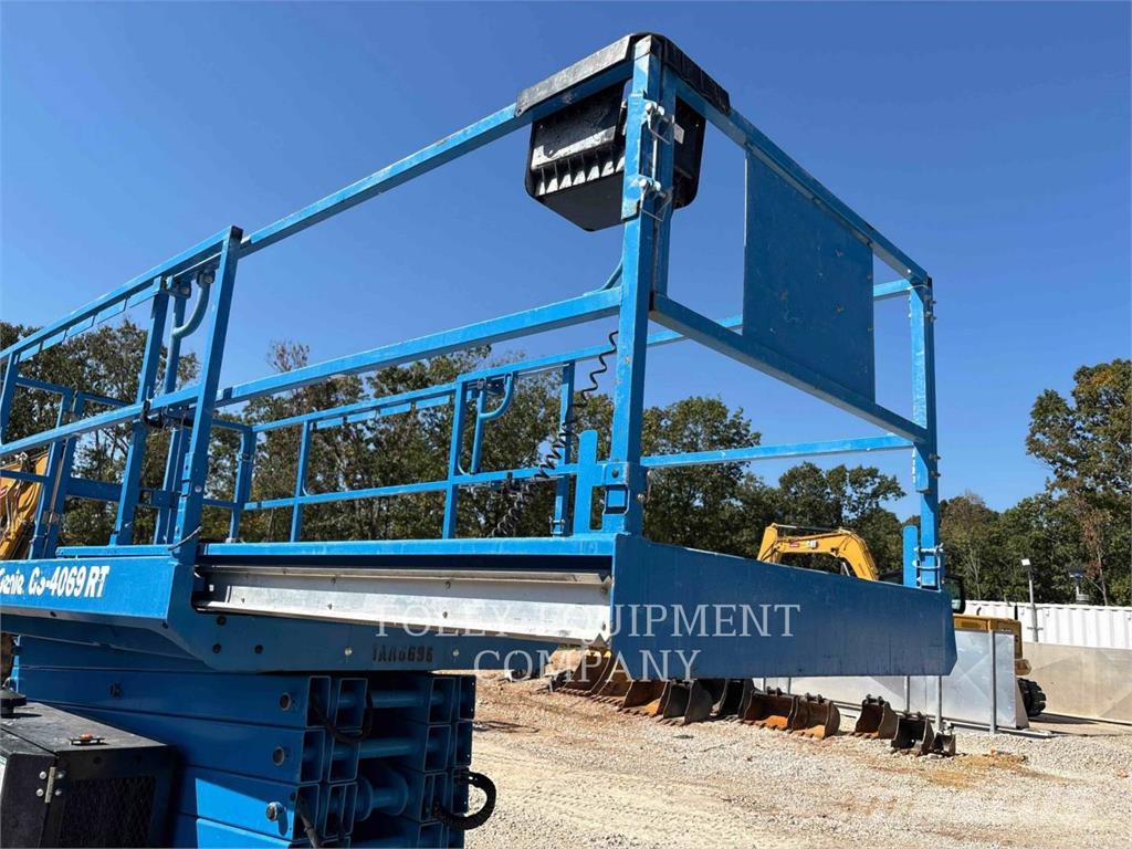 Genie GS4069RTD Plataformas tijera