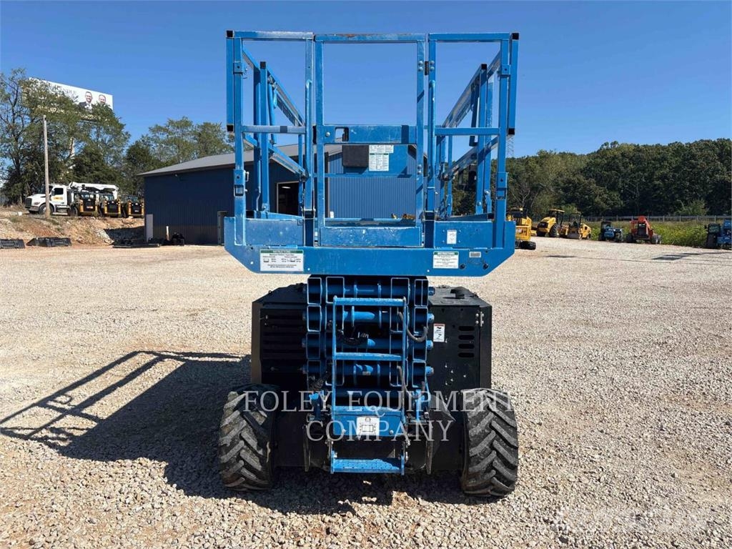 Genie GS4069RTD Plataformas tijera