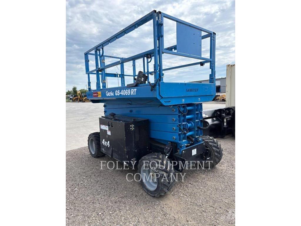 Genie GS4069RTD 剪式升降機