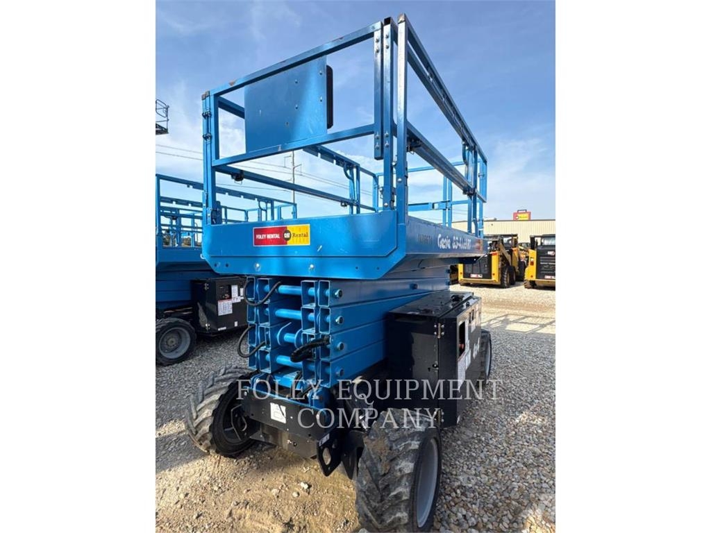 Genie GS4069RTD 剪式升降機