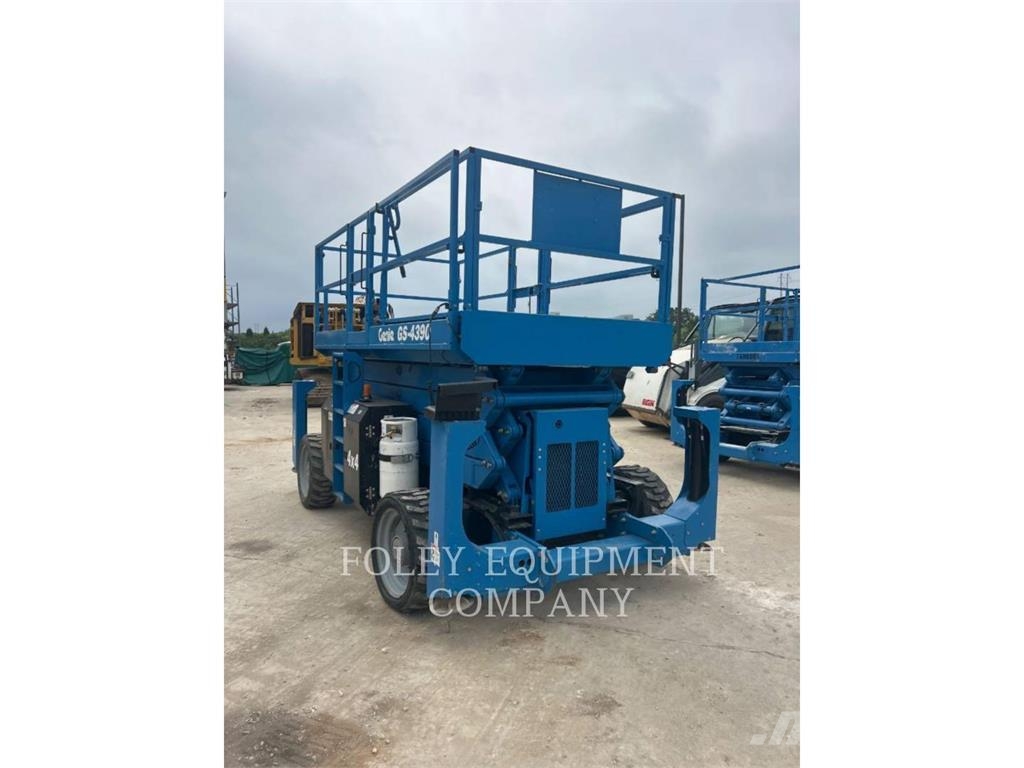 Genie GS4390RTGO Підйомники-ножиці