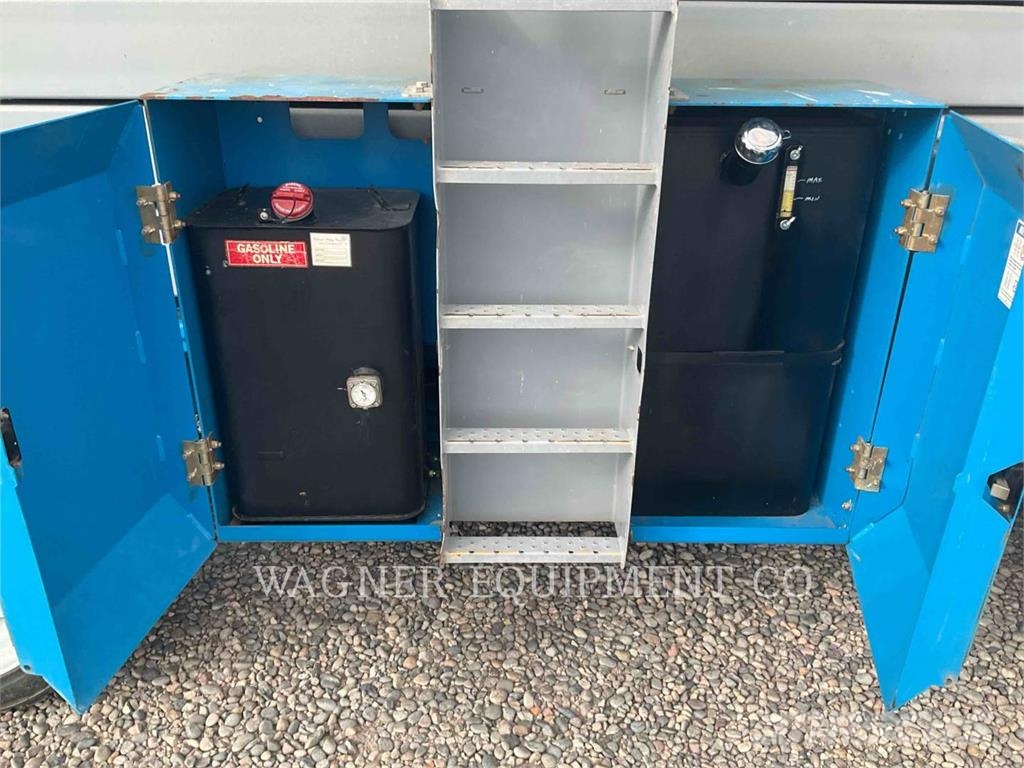 Genie GS5390 Zglobne dvižne ploščadi