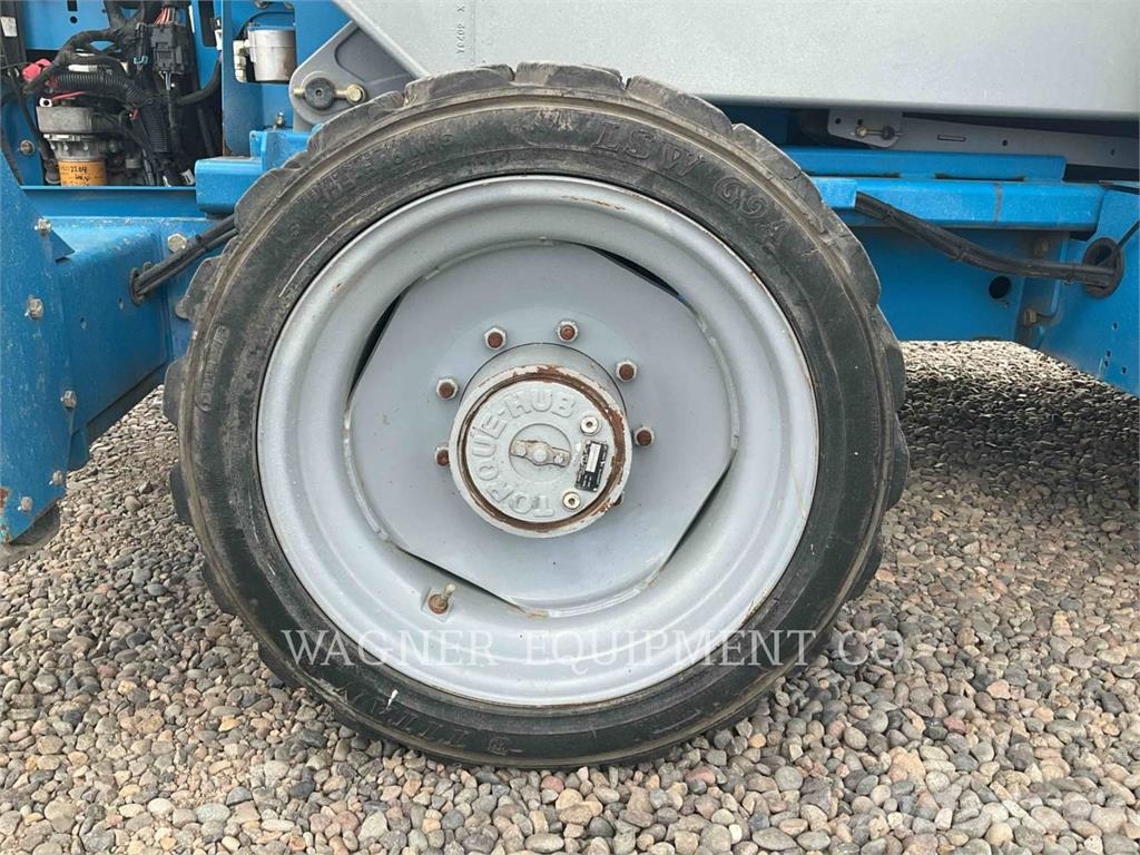 Genie GS5390 Zglobne dvižne ploščadi