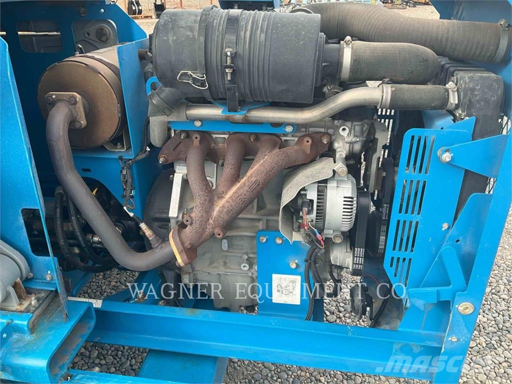Genie GS5390RT Kĺbové plošiny