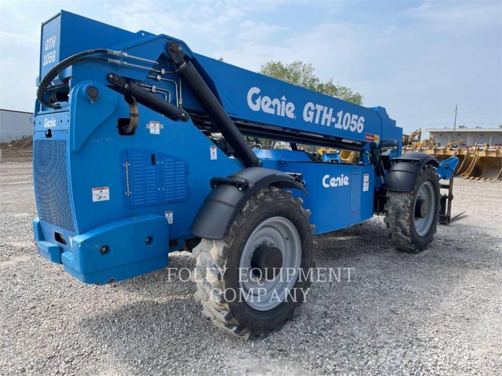 Genie GTH1056O 텔러 핸들러