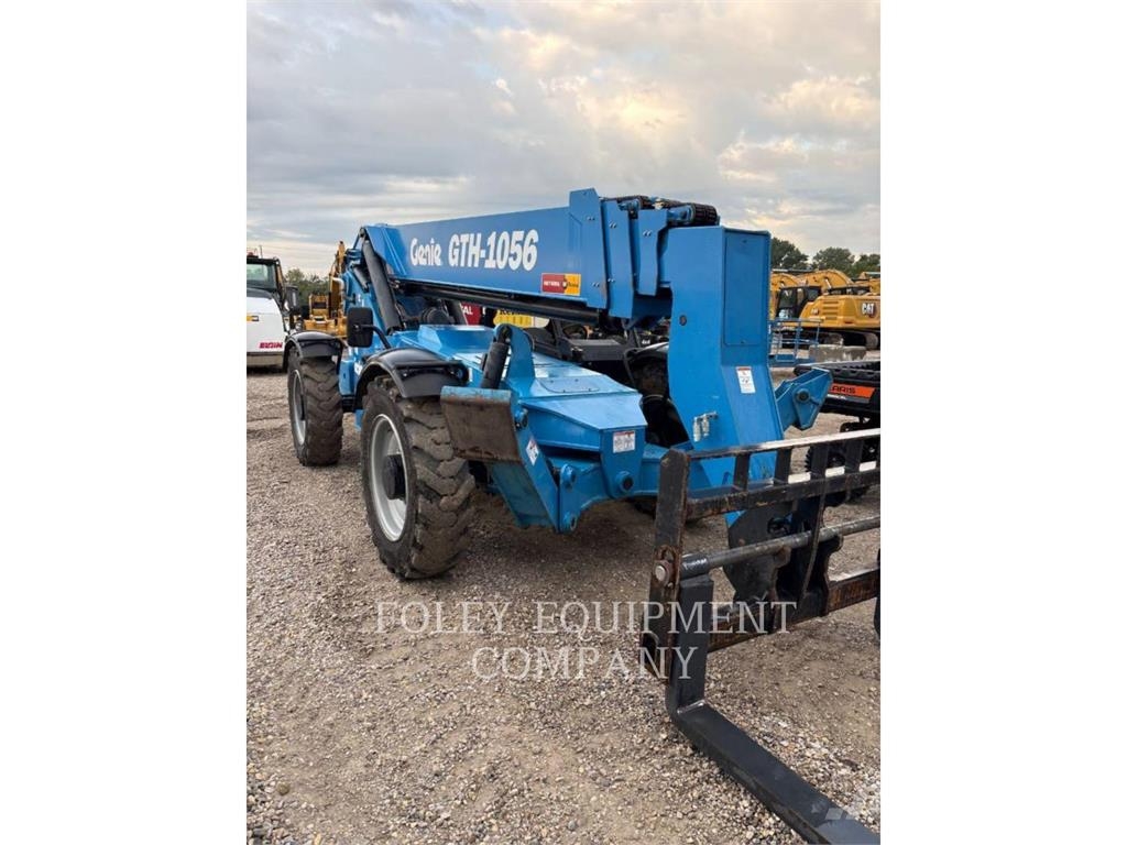 Genie GTH1056O 伸縮臂操作車