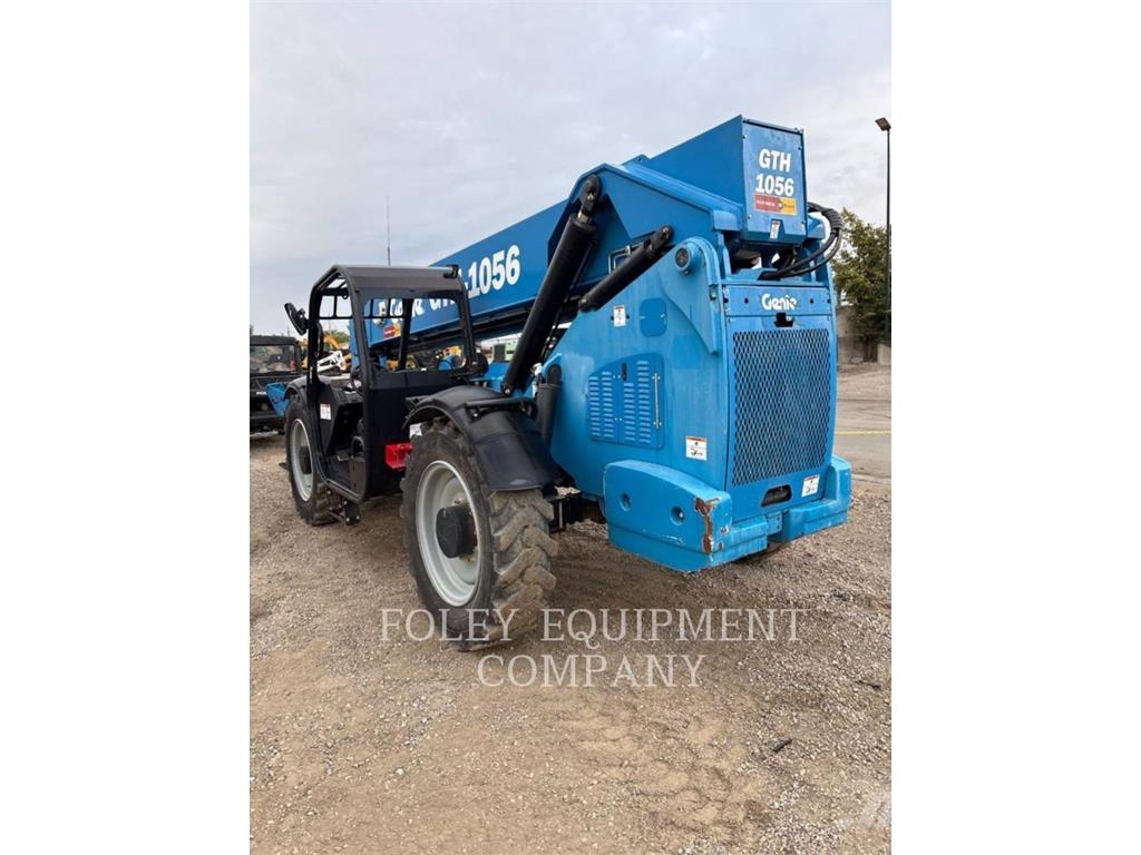 Genie GTH1056O 伸縮臂操作車
