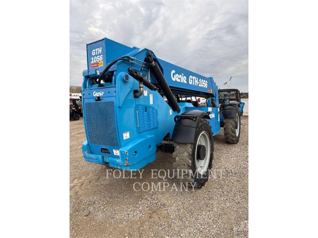 Genie GTH1056O 伸縮臂操作車