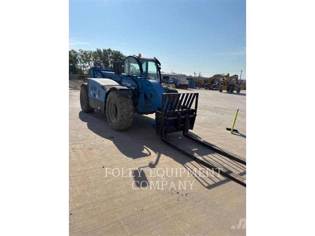 Genie GTH1544C Teleskopiskie manipulatori