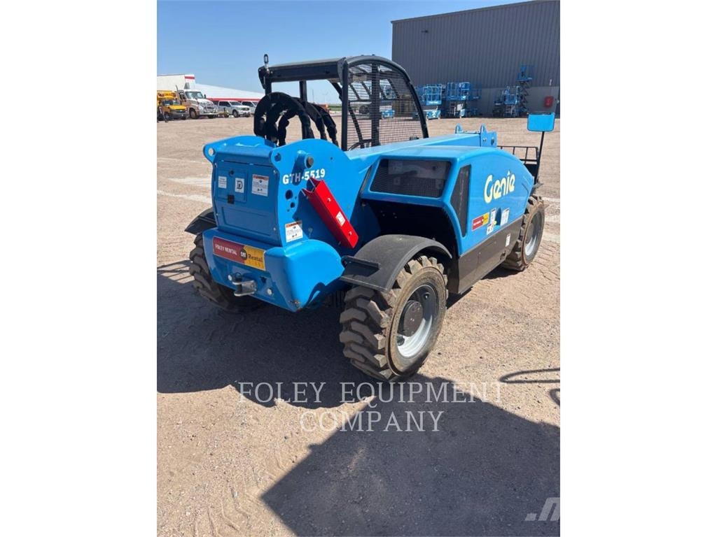 Genie GTH5519O Carretillas telescópicas
