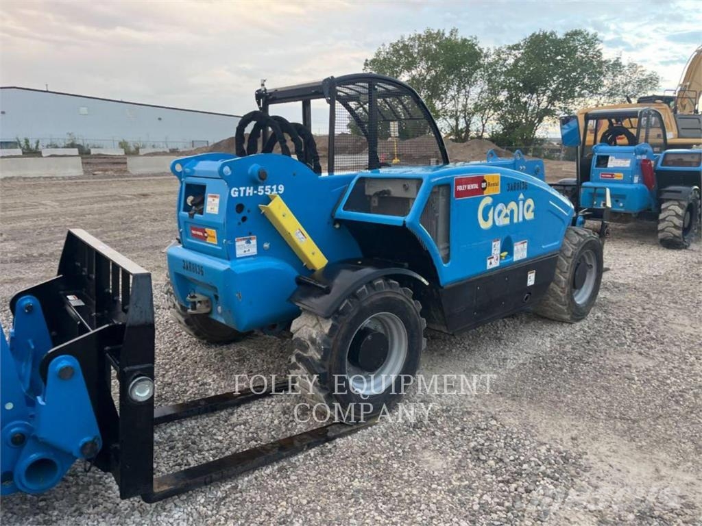 Genie GTH5519O Carretillas telescópicas