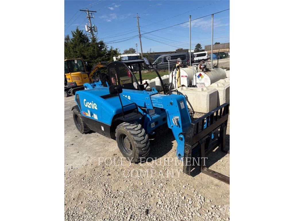 Genie GTH5519O Telescopic handlers