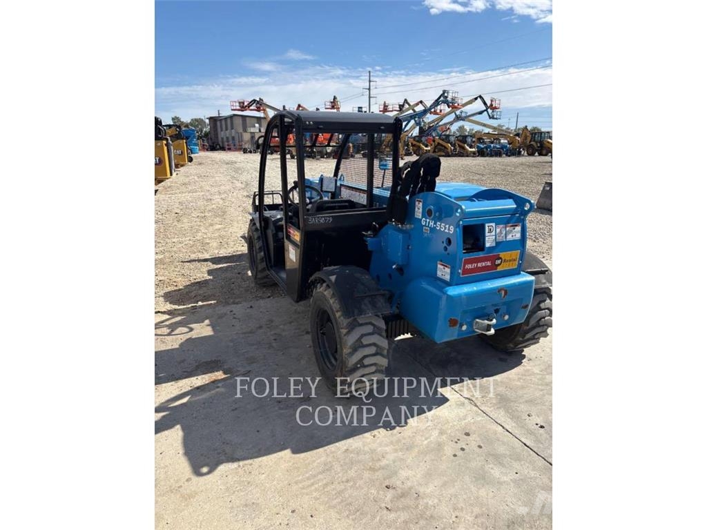 Genie GTH5519O Telescopic handlers