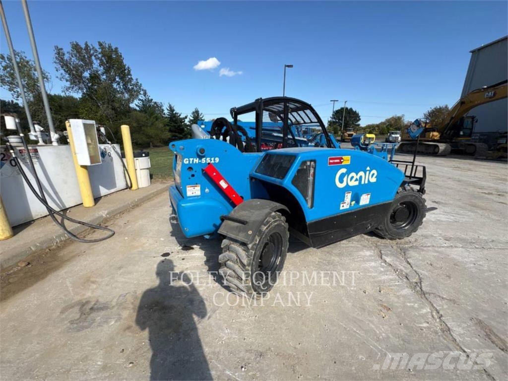 Genie GTH5519O Carretillas telescópicas