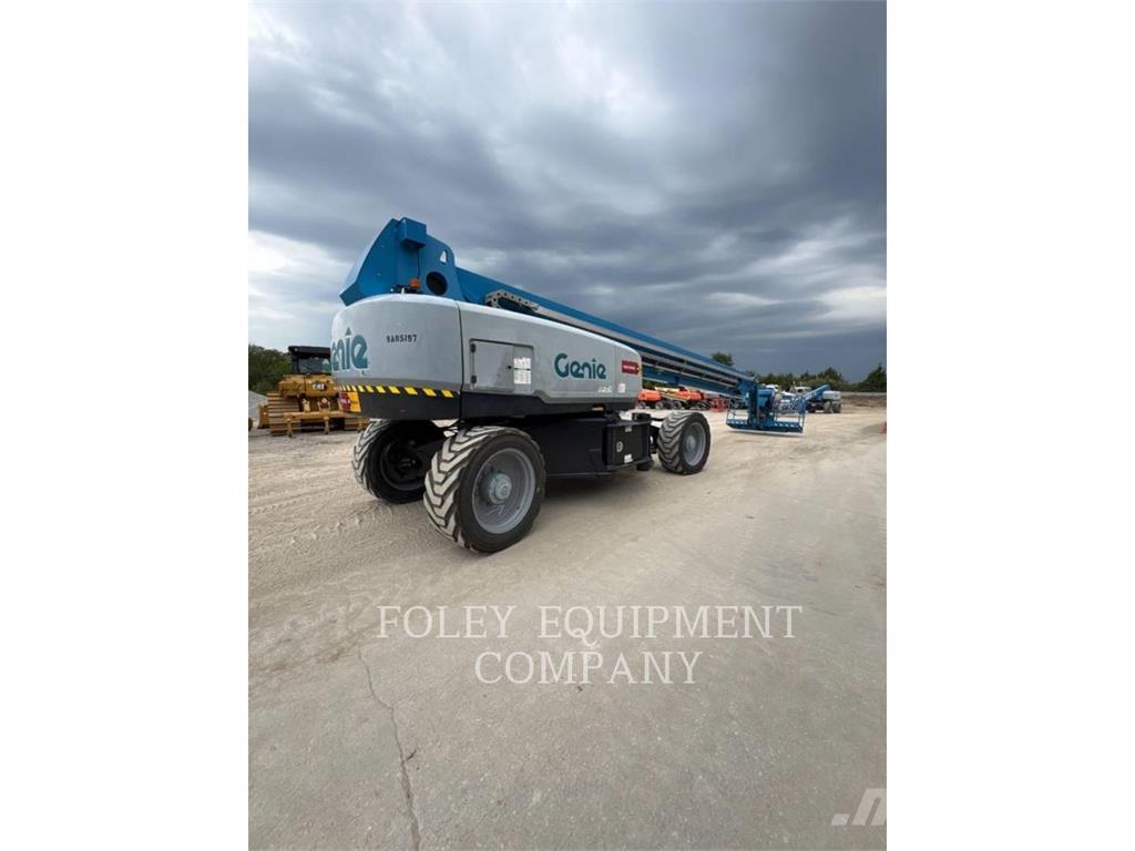 Genie S125D4 Piattaforme a braccio articolato