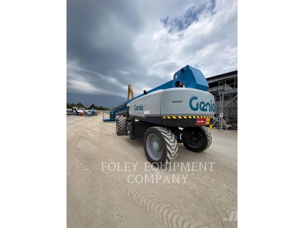 Genie S125D4 Piattaforme a braccio articolato