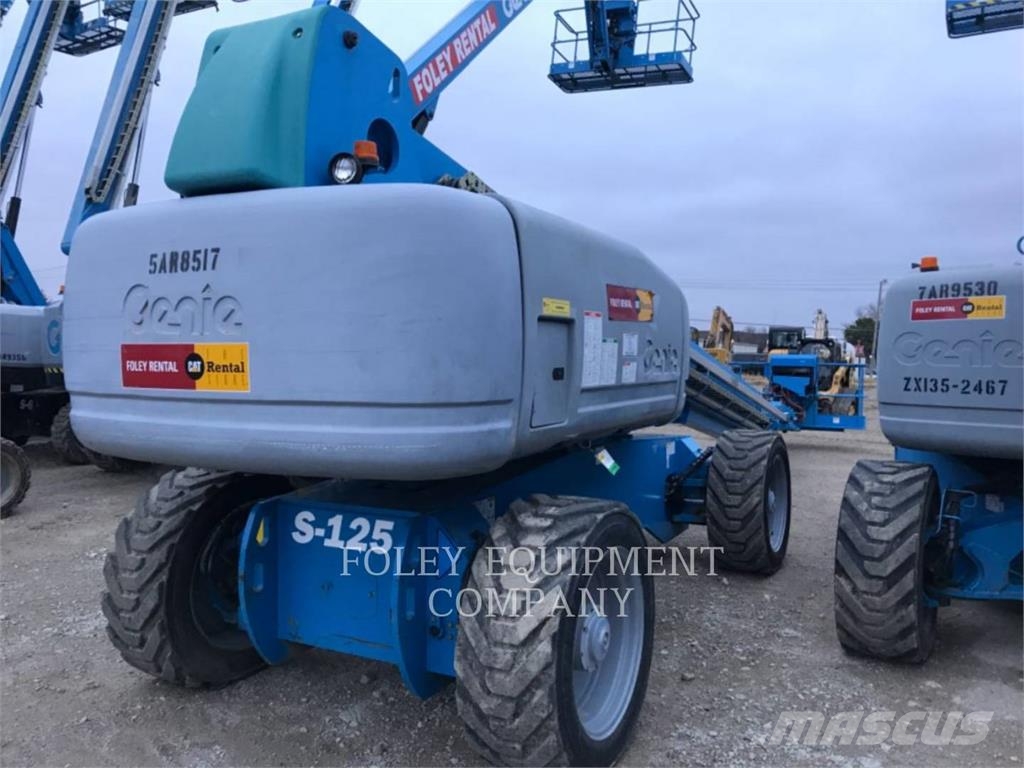 Genie S125D4W Piattaforme a braccio articolato