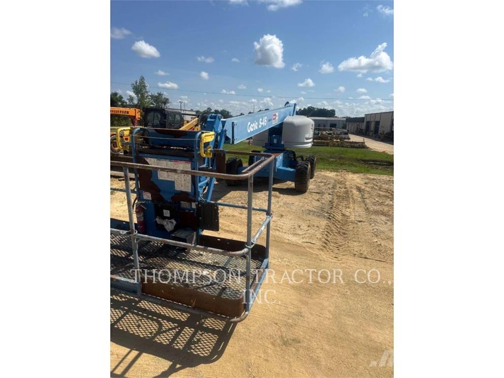 Genie S45 Schaarhoogwerkers