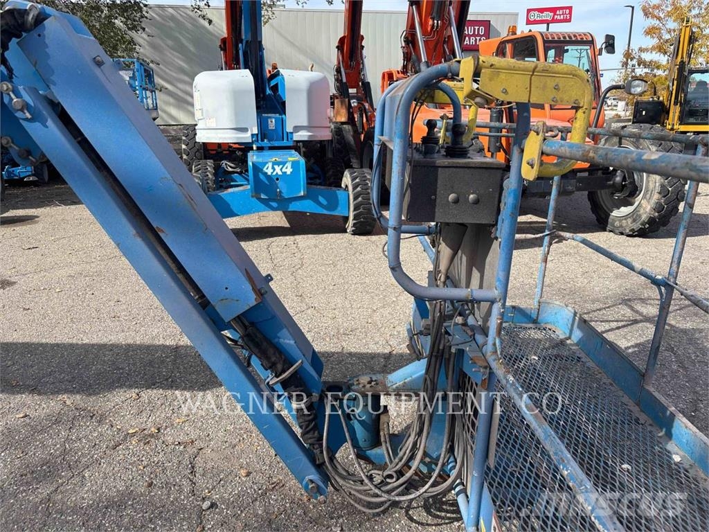 Genie S45 Plataformas elevatórias articuladas