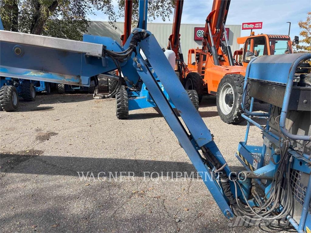 Genie S45 Plataformas elevatórias articuladas
