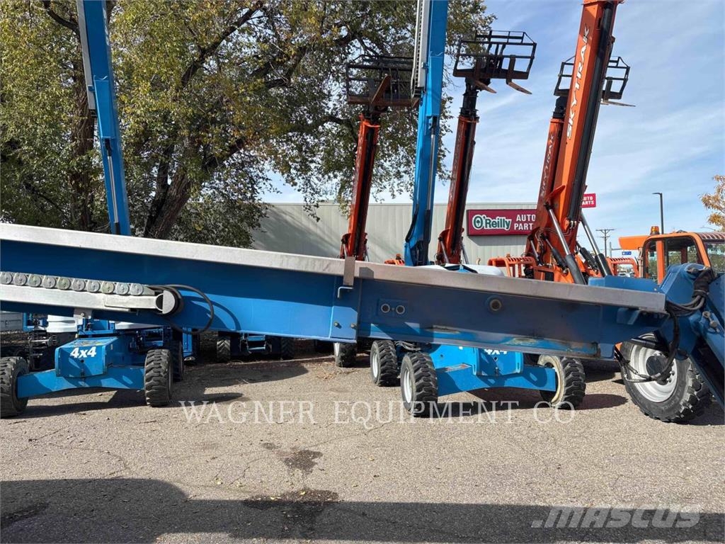 Genie S45 Plataformas elevatórias articuladas