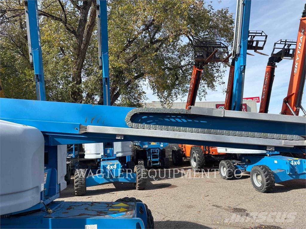Genie S45 Plataformas elevatórias articuladas