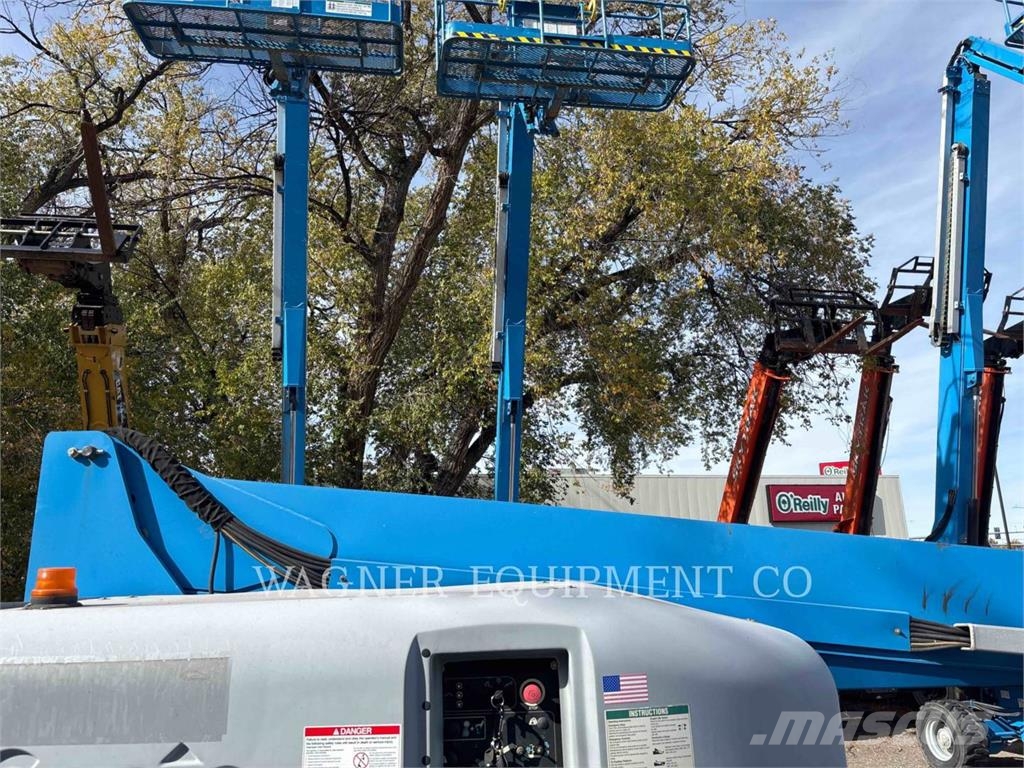 Genie S45 Plataformas elevatórias articuladas