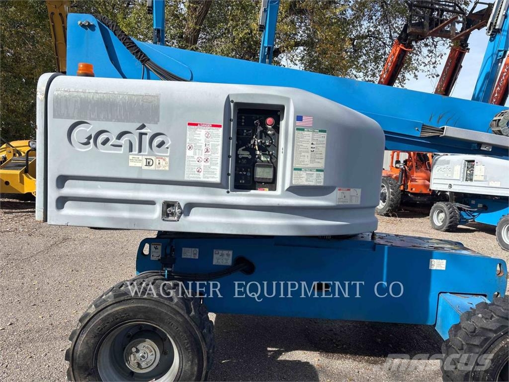 Genie S45 Plataformas elevatórias articuladas