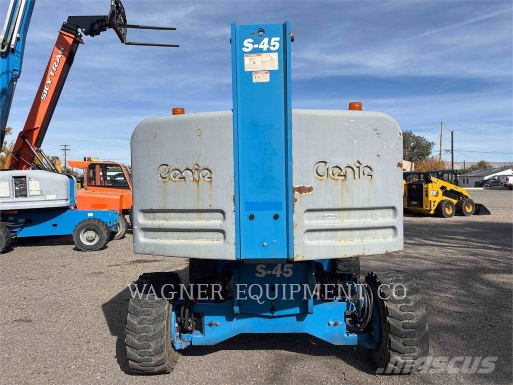 Genie S45 Plataformas elevatórias articuladas