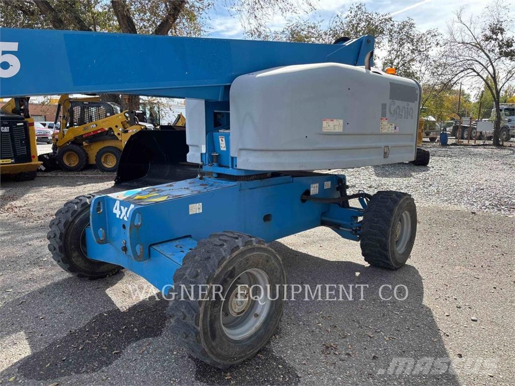 Genie S45 Plataformas elevatórias articuladas