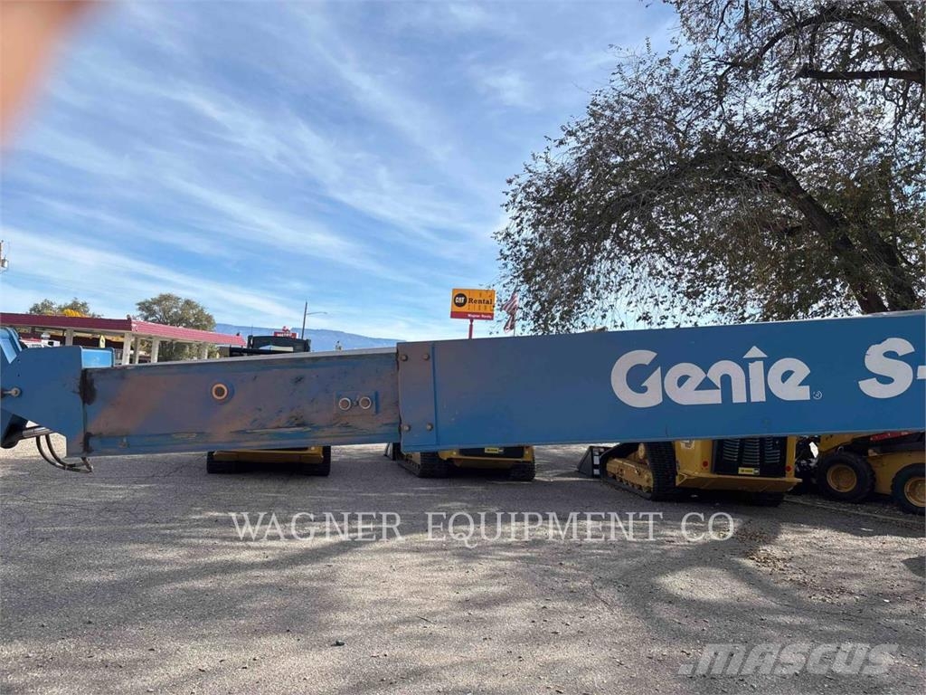 Genie S45 Plataformas elevatórias articuladas