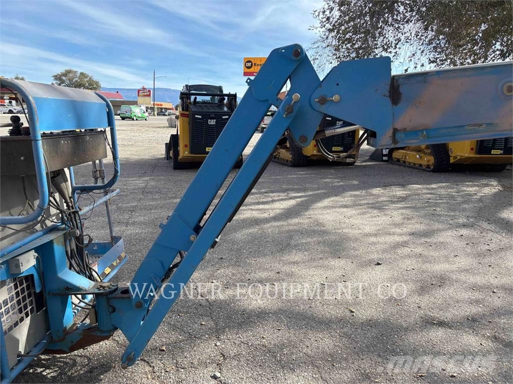 Genie S45 Plataformas elevatórias articuladas