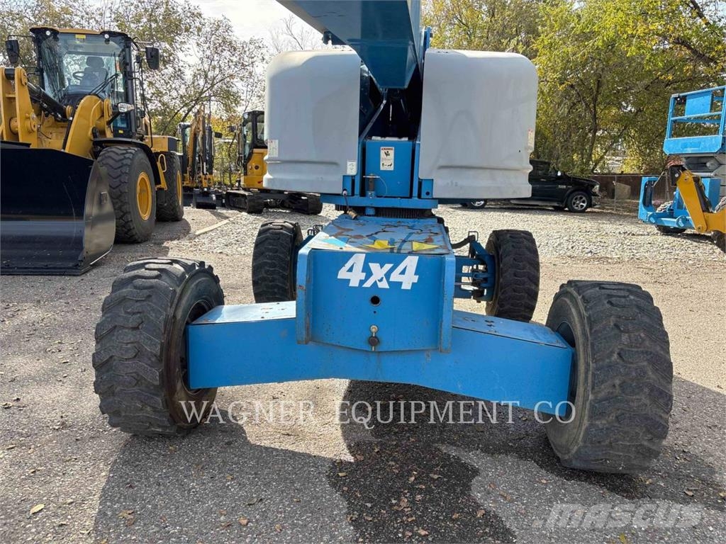 Genie S45 Plataformas elevatórias articuladas