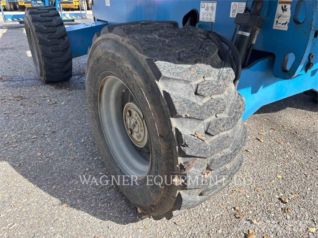 Genie S45 Plataformas elevatórias articuladas