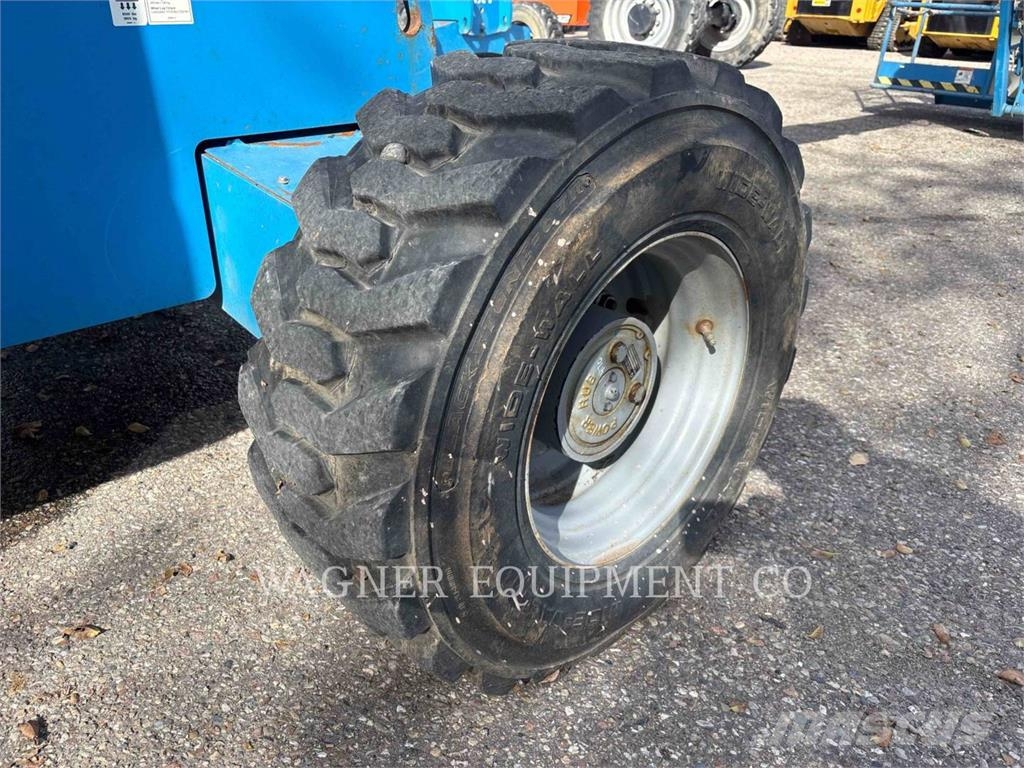 Genie S45 Plataformas elevatórias articuladas