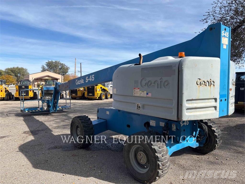 Genie S45 Plataformas elevatórias articuladas