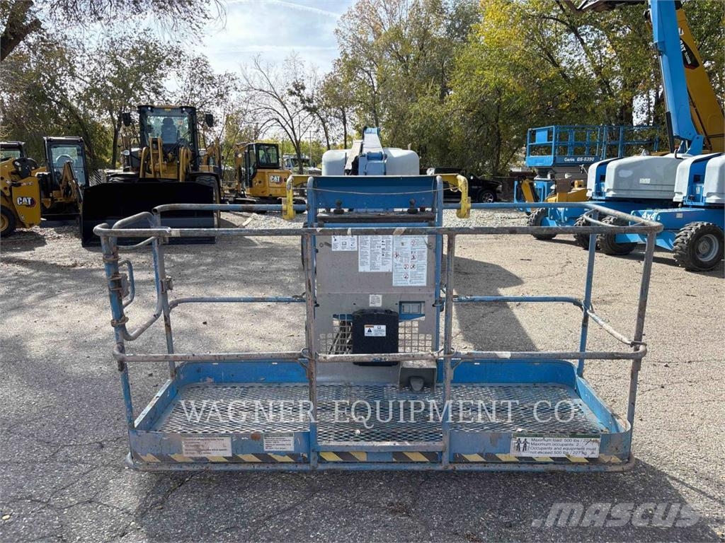 Genie S45 Plataformas elevatórias articuladas